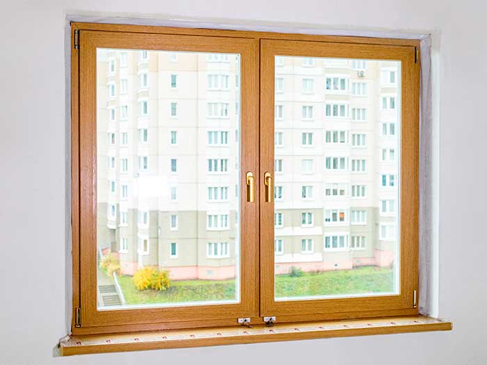 двойные окна в квартире